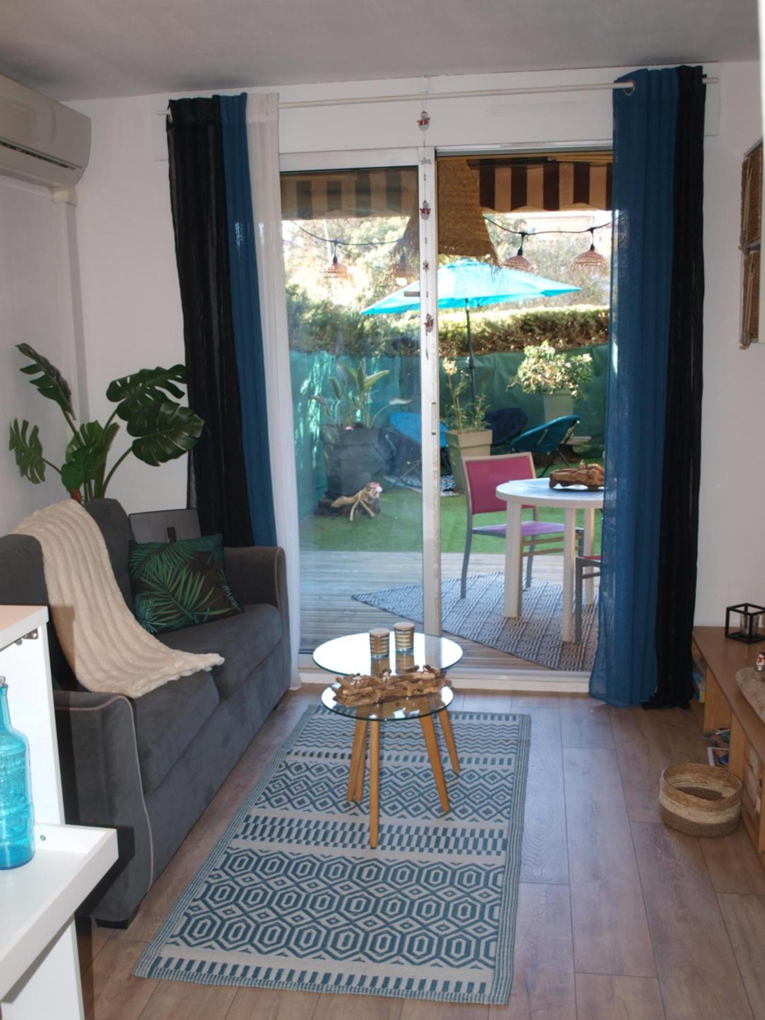 Studio Le Mistral Saint-Raphaël Extérieur photo