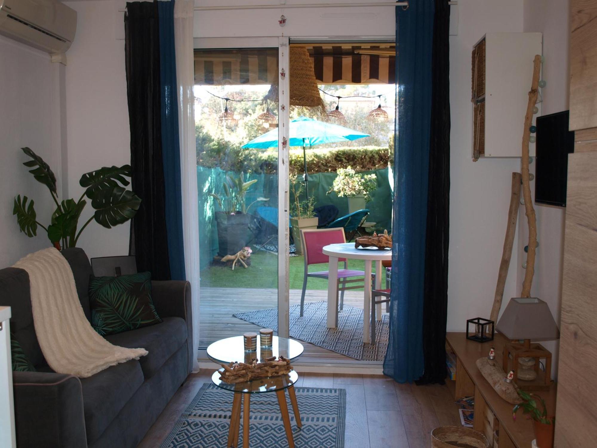 Studio Le Mistral Saint-Raphaël Extérieur photo